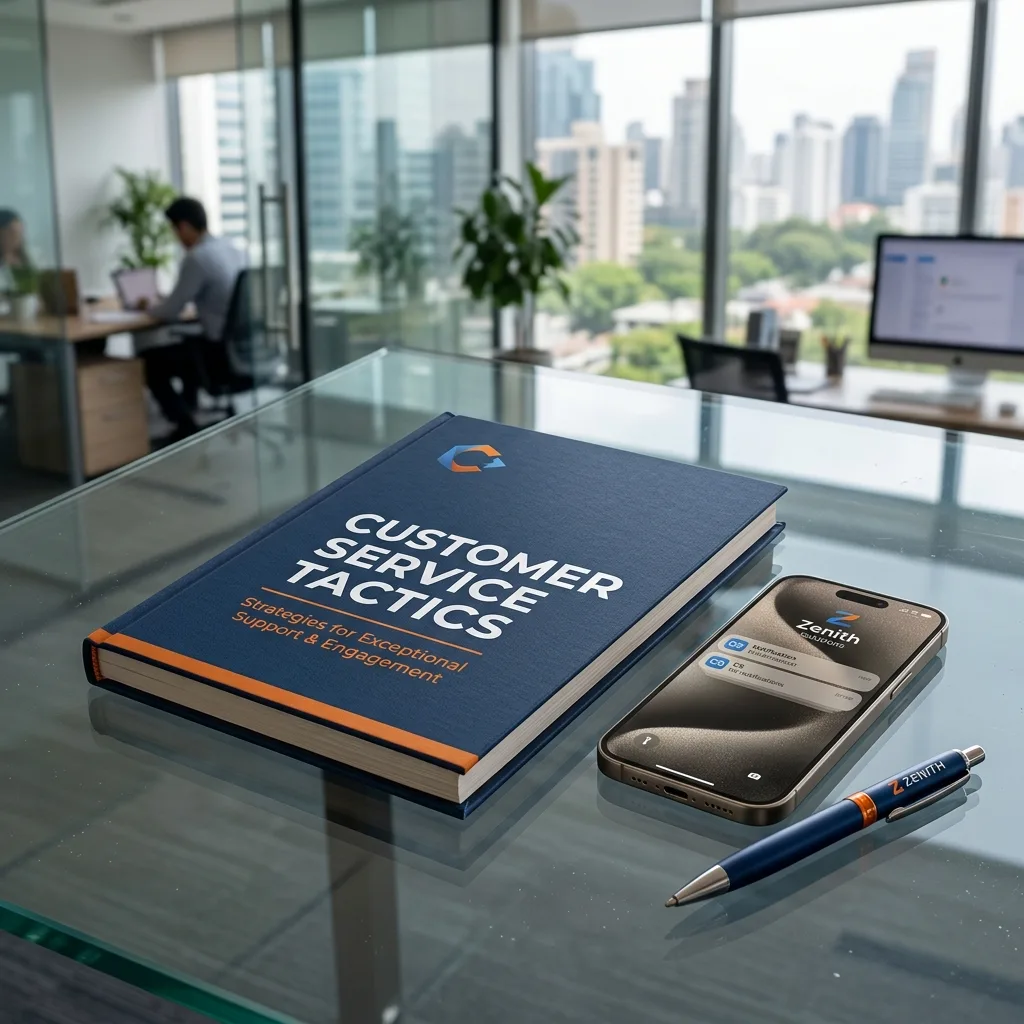 Táticas de sucesso para o atendimento ao cliente Táticas de sucesso para o atendimento ao cliente