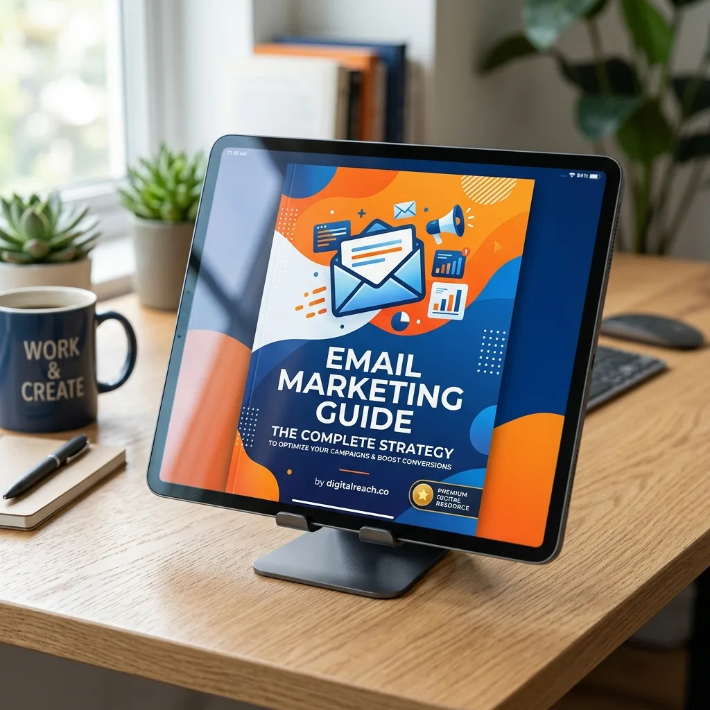 Guia completo de e-mail marketing para imobiliárias Guia completo de e-mail marketing para imobiliárias
