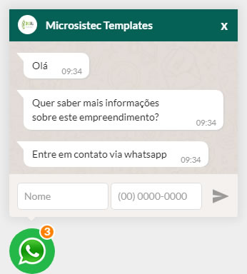 whatsapp sistema